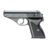 Mauser Mod. HSc, Polizei