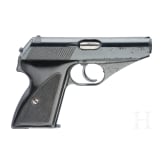 Mauser Mod. HSc, Polizei