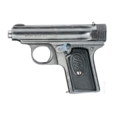 Sauer & Sohn Mod. 1919, Polizei PDM