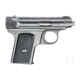 Sauer & Sohn Mod. 1919, Polizei PDM