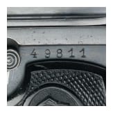 Sauer & Sohn Mod. 1919, Polizei PDM
