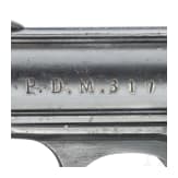 Sauer & Sohn Mod. 1919, Polizei PDM
