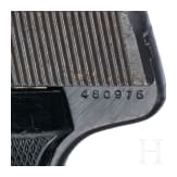 Sauer & Sohn Mod. 38, Polizei