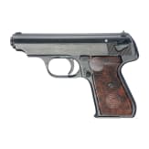 Sauer & Sohn Mod. 38, Polizei