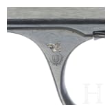 Sauer & Sohn Mod. 38, Polizei