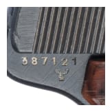 Sauer & Sohn Mod. 38, Polizei