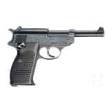 Spreewerk P 38, Code "cyq"