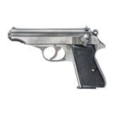 Walther PP, ZM, Polizei