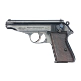 Walther PP, ZM, "P.M. 1940"