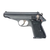 Walther PP, ZM, code "ac"