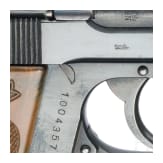 Walther PPK, ZM, Polizei Adler/"C"