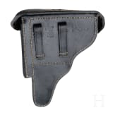 Walther P 38, Wehrmacht, mit Koffertasche