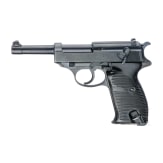 Walther P 38, Wehrmacht, mit Koffertasche