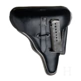 Walther P 38, Wehrmacht, mit Koffertasche