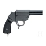 Leuchtpistole ERMA, Heeresmodell 1934, Code "ayf 42"