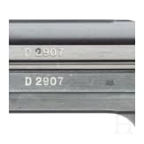 SIG Mod. 210-4, BGS (Bundesgrenzschutz)