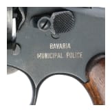 Smith & Wesson M & P , "Victory"-Modell, Bavaria Police