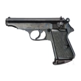 Pistole P 1001 (~Walther PP), VEB Suhl, DDR