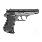 Pistole P 1001 (~Walther PP), VEB Suhl, DDR
