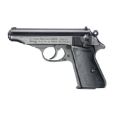 Walther PP, Ulm, Interarms, hessische Polizei