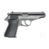 Walther PP, Ulm, Interarms, hessische Polizei