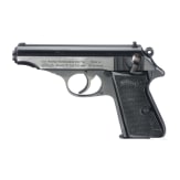 Walther PP, Ulm, Polizei BW