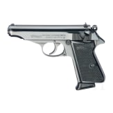 Walther PP, Ulm, &Uuml;bungswaffe Polizei