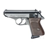 Walther PPK, Ulm, Polizei/Beh&ouml;rden/BMI