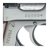Walther PPK, Ulm, Polizei/Beh&ouml;rden/BMI