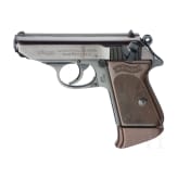 Walther PPK, Ulm, &Uuml;bungswaffe Polizei/Beh&ouml;rden