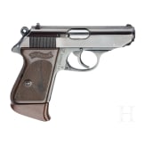 Walther PPK, Ulm, &Uuml;bungswaffe Polizei/Beh&ouml;rden