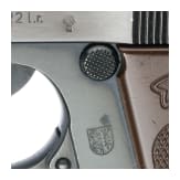 Walther PPK, Ulm, &Uuml;bungswaffe Polizei/Beh&ouml;rden