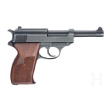 Manurhin Pistolet P1, Polizei Berlin