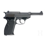 Walther P 1, "BMI"