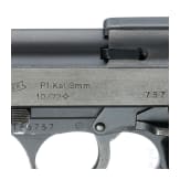 Walther P 1, "BMI"