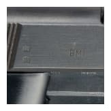Walther P 1, "BMI"