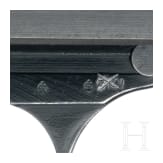 Walther P 1, "BMI"