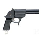 Signalpistole, Th&auml;lmann, Suhl, LP 1