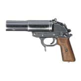 Doppell&auml;ufige Signalpistole Mod. LP 2 "1001", DDR