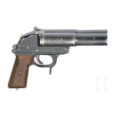 Doppell&auml;ufige Signalpistole Mod. LP 2 "1001", DDR