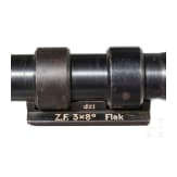 Flak-Zielfernrohr 3 x 8&deg;, 2. Weltkrieg