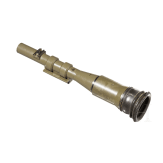 Flak-Zielfernrohr 3 x 8&deg; vz.47, 2. H&auml;lfte 20. Jhdt.