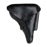 Koffertasche zur Pistole 08, Polizei