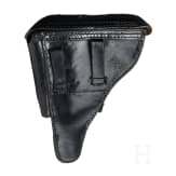 Koffertasche zur Pistole 08, Polizei
