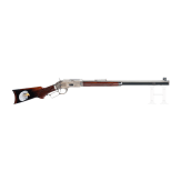 Winchester Rifle 1873, Uberti, im Karton