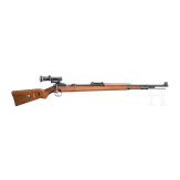 Wehrsportgewehr Norinco TU-KKW, mit Zielfernrohr