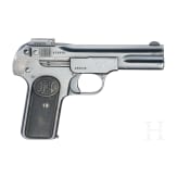 FN Mod. 1900, mit Täschchen