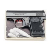 FN Mod. Baby, in Box, US-Ausf&uuml;hrung