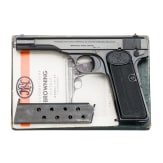 FN Mod. 1910/22, im Karton