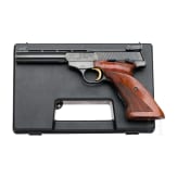 Sportpistole FN Mod. 150 Match, im Koffer
